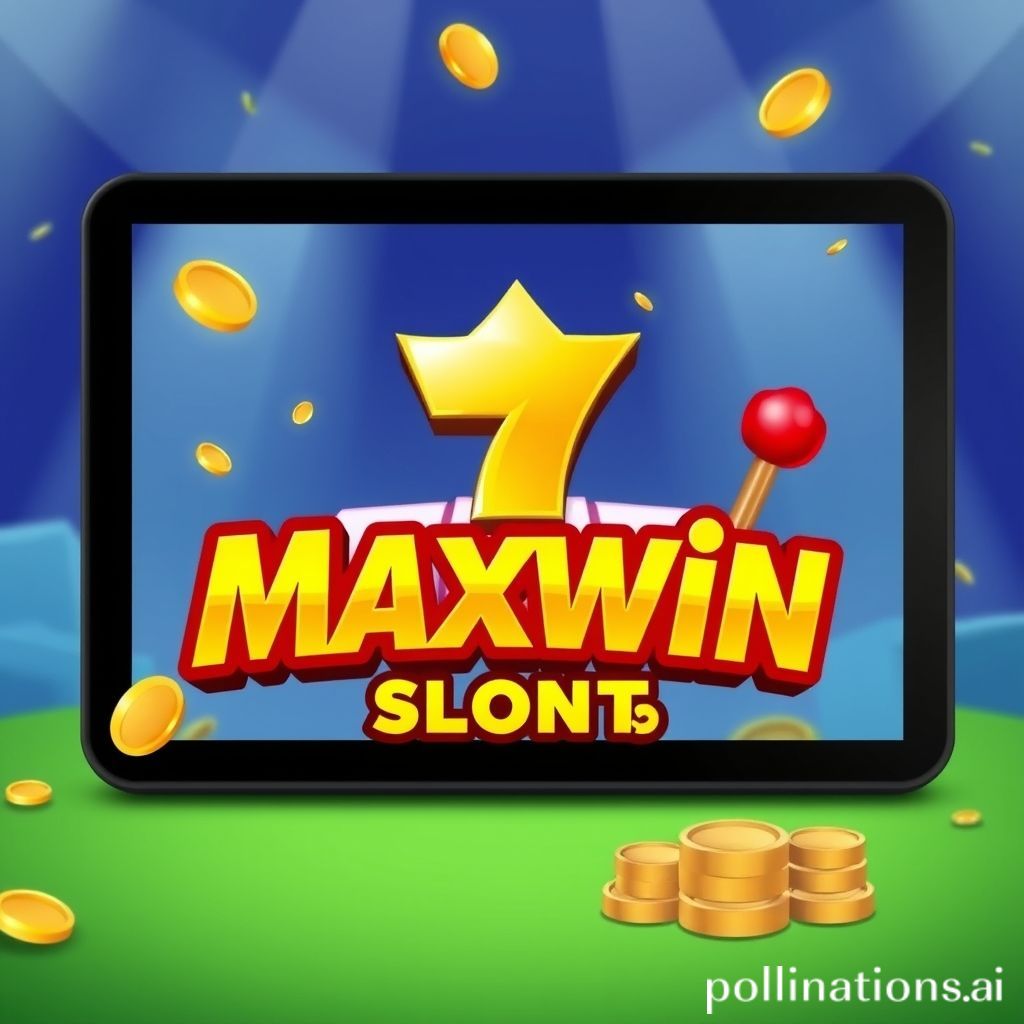 Strategi Menang Maxwin Slot Online Gopay